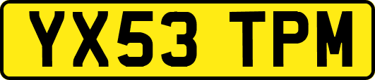 YX53TPM