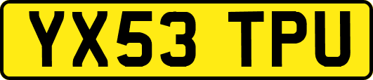 YX53TPU