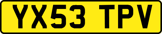 YX53TPV