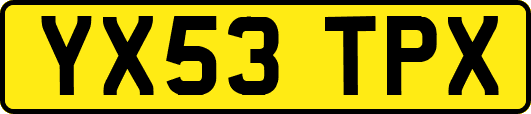YX53TPX