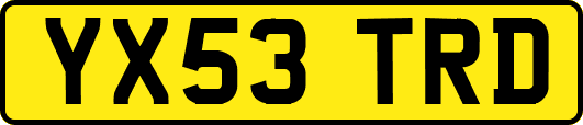 YX53TRD