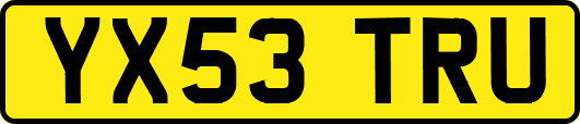 YX53TRU