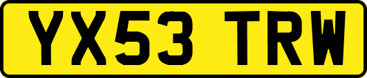 YX53TRW
