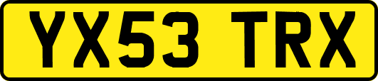 YX53TRX