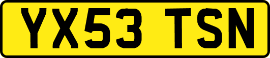 YX53TSN