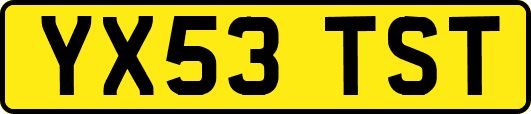 YX53TST