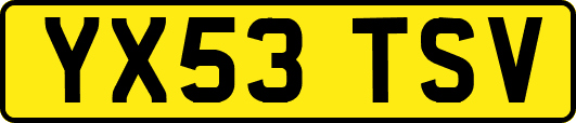 YX53TSV