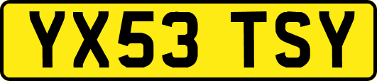 YX53TSY