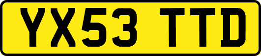 YX53TTD