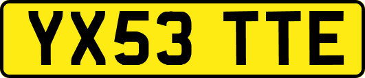 YX53TTE