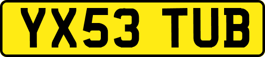YX53TUB