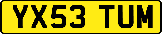YX53TUM