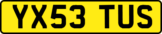 YX53TUS