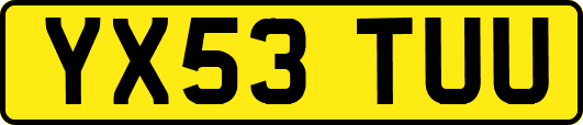 YX53TUU