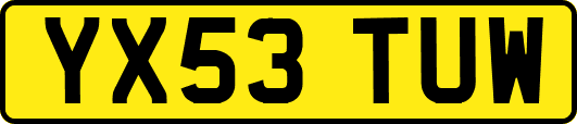 YX53TUW