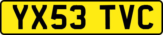 YX53TVC