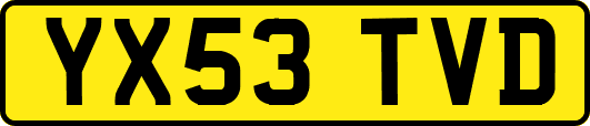 YX53TVD