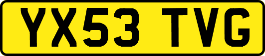 YX53TVG