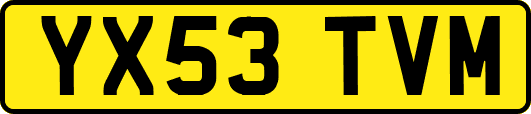 YX53TVM
