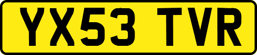 YX53TVR