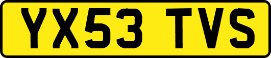 YX53TVS