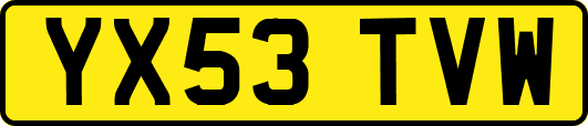 YX53TVW
