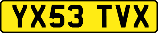 YX53TVX