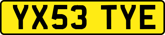 YX53TYE
