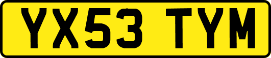 YX53TYM