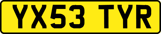 YX53TYR