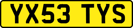 YX53TYS