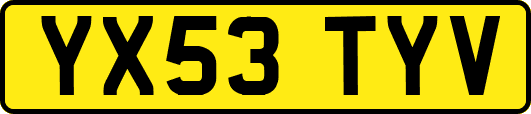YX53TYV