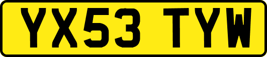 YX53TYW