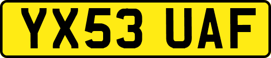 YX53UAF
