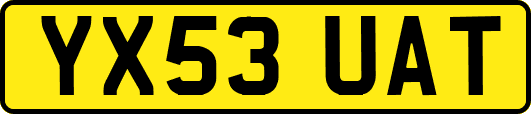 YX53UAT