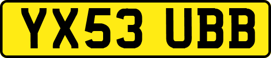 YX53UBB