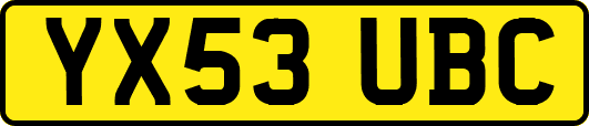 YX53UBC
