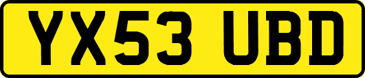 YX53UBD