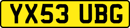 YX53UBG