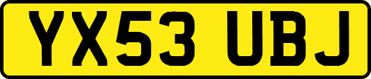 YX53UBJ