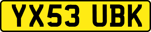 YX53UBK