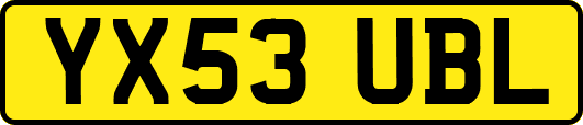 YX53UBL