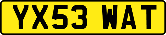 YX53WAT