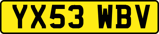 YX53WBV