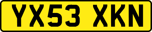 YX53XKN
