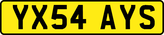 YX54AYS