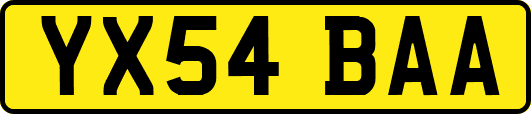 YX54BAA