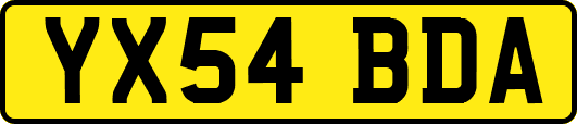 YX54BDA