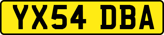 YX54DBA