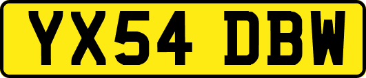 YX54DBW